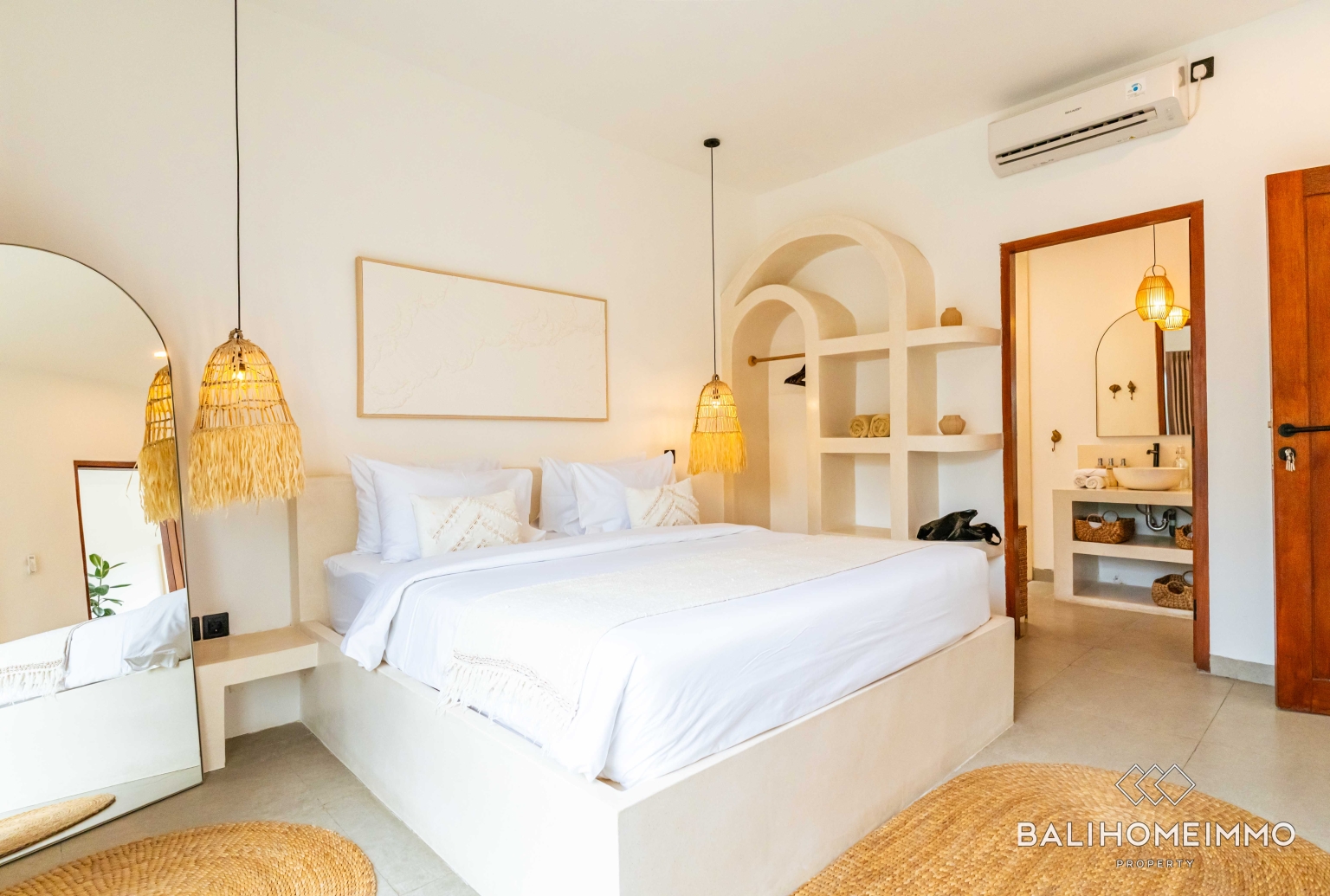 Charming 2 bedroom villa for sale in Tumbak Bayuh Bali view 23
