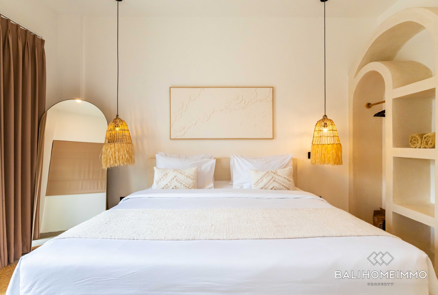 Charming 2 bedroom villa for sale in Tumbak Bayuh Bali view 24