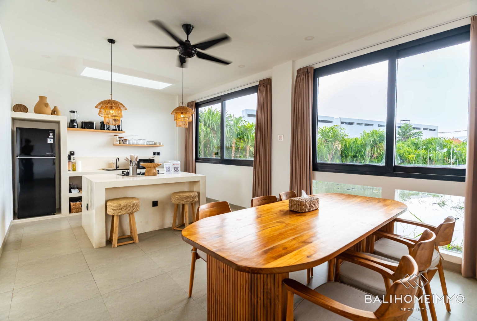 Charming 2 bedroom villa for sale in Tumbak Bayuh Bali view 10