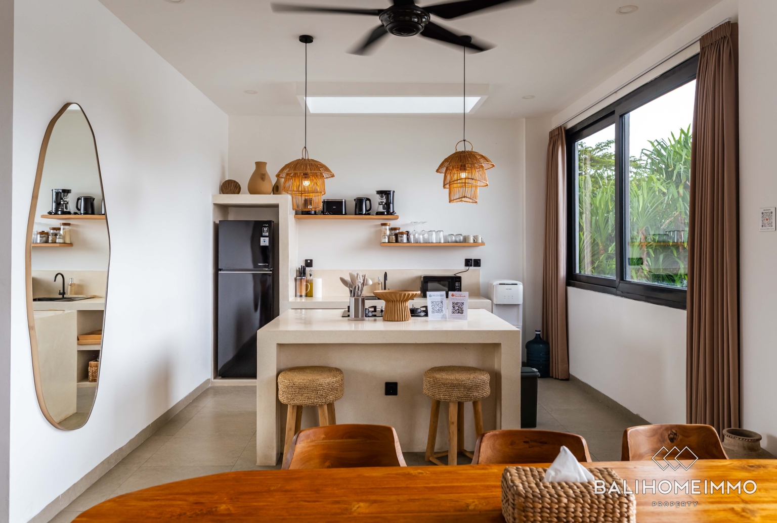 Charming 2 bedroom villa for sale in Tumbak Bayuh Bali view 11