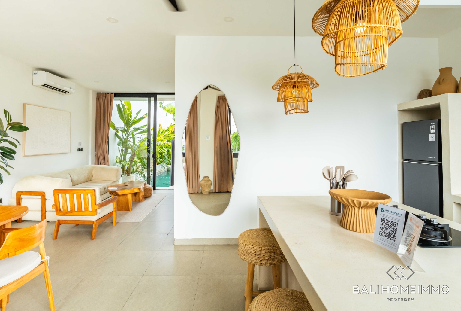 Charming 2 bedroom villa for sale in Tumbak Bayuh Bali view 13