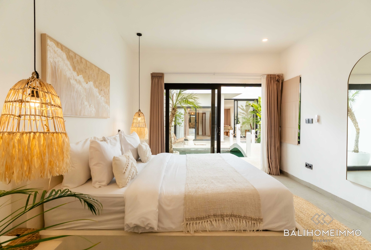Charming 2 bedroom villa for sale in Tumbak Bayuh Bali view 17