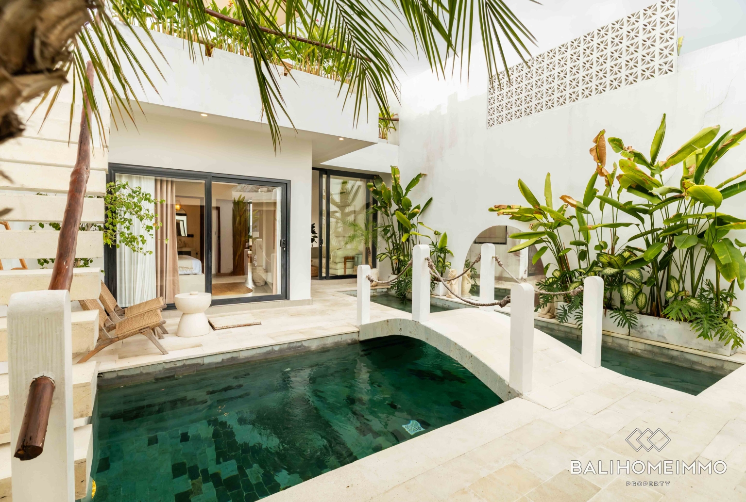 Charming 2 bedroom villa for sale in Tumbak Bayuh Bali view 2