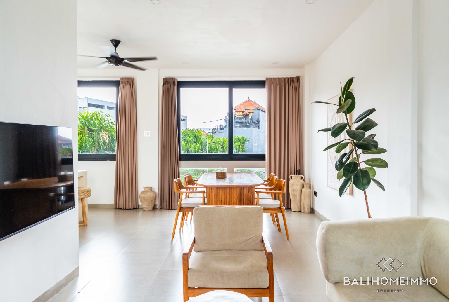 Charming 2 bedroom villa for sale in Tumbak Bayuh Bali view 8