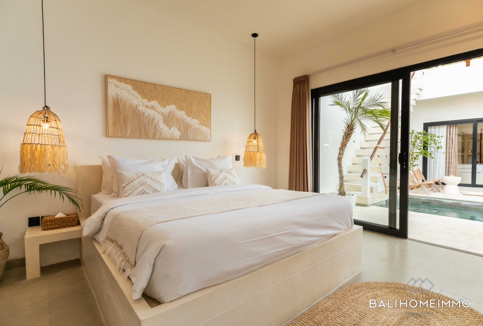 Charming 2 bedroom villa for sale in Tumbak Bayuh Bali view 16