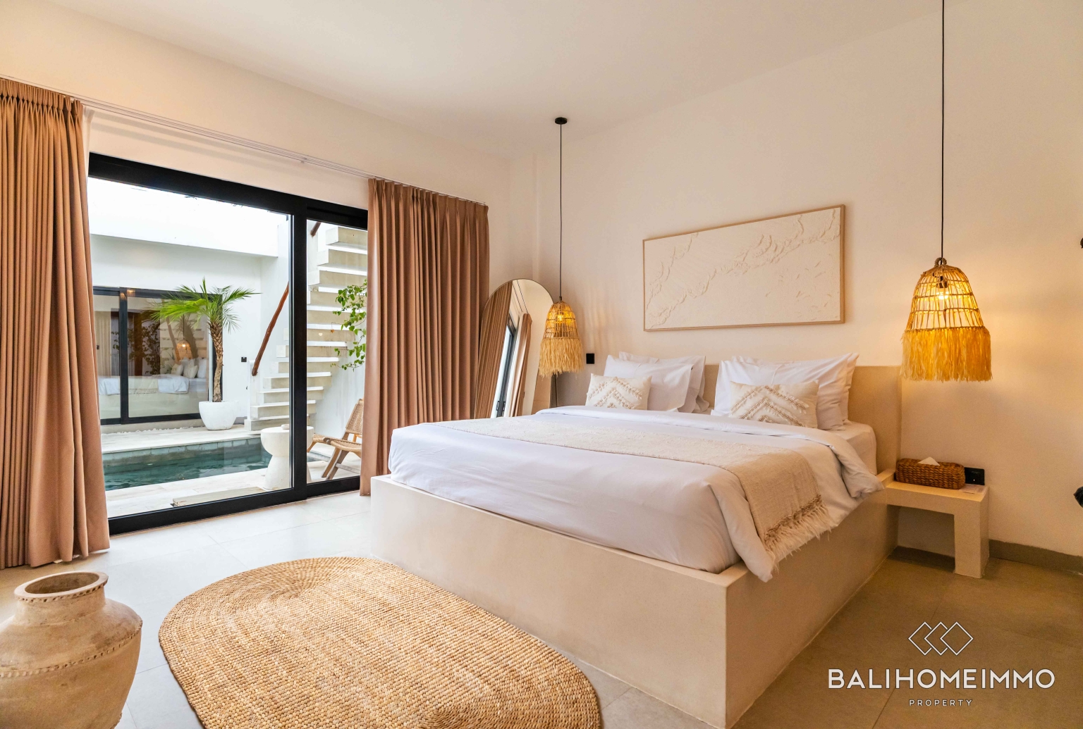 Charming 2 bedroom villa for sale in Tumbak Bayuh Bali view 22