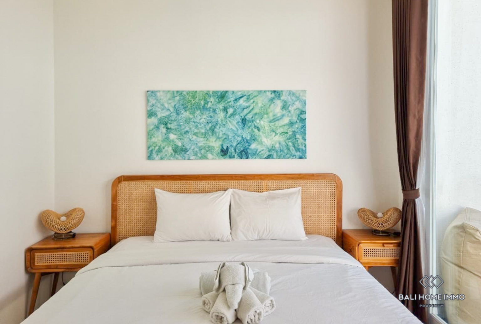 Charming 2 Bedroom Villa for Sale Leasehold in Bali Kerobokan view 8