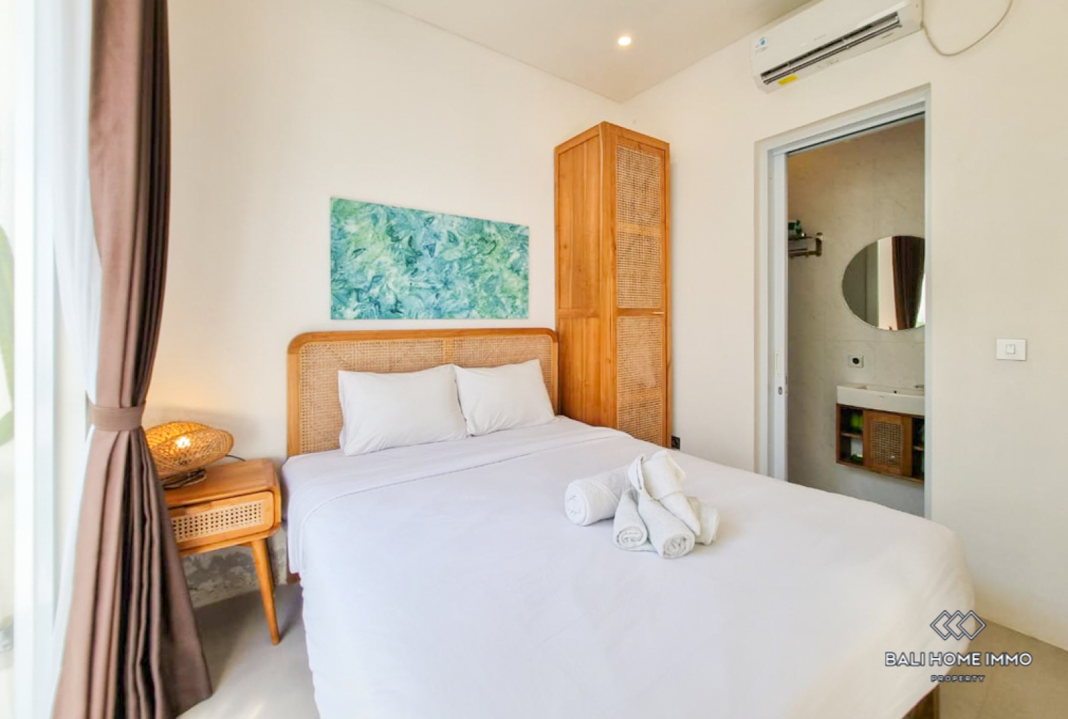 Charming 2 Bedroom Villa for Sale Leasehold in Bali Kerobokan view 11