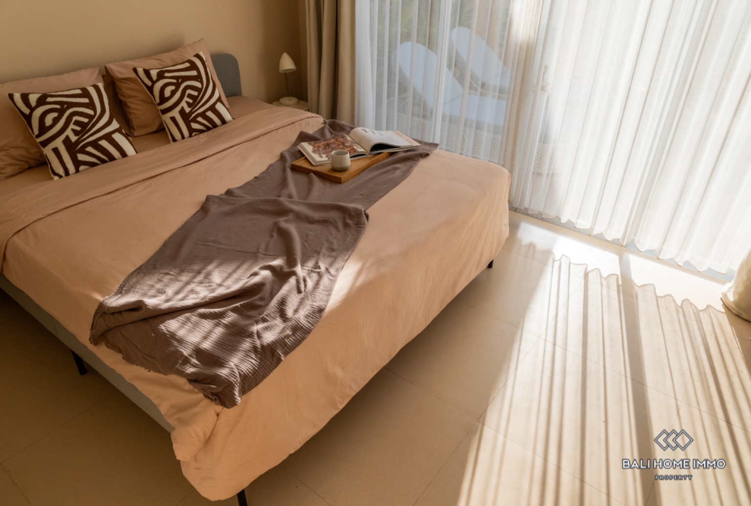 Charming 2 Bedroom Villa for Sale Leasehold in Bali Pererenan North Side view 16