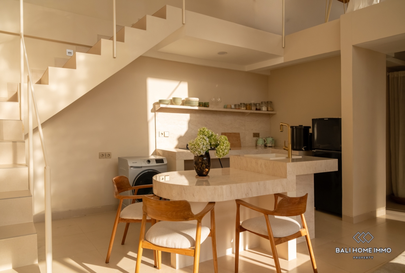 Charming 2 Bedroom Villa for Sale Leasehold in Bali Pererenan North Side view 6