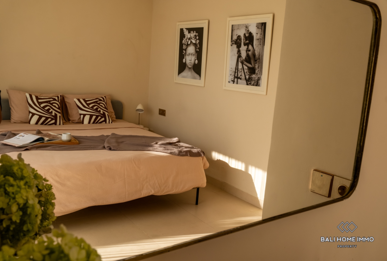 Charming 2 Bedroom Villa for Sale Leasehold in Bali Pererenan North Side view 14