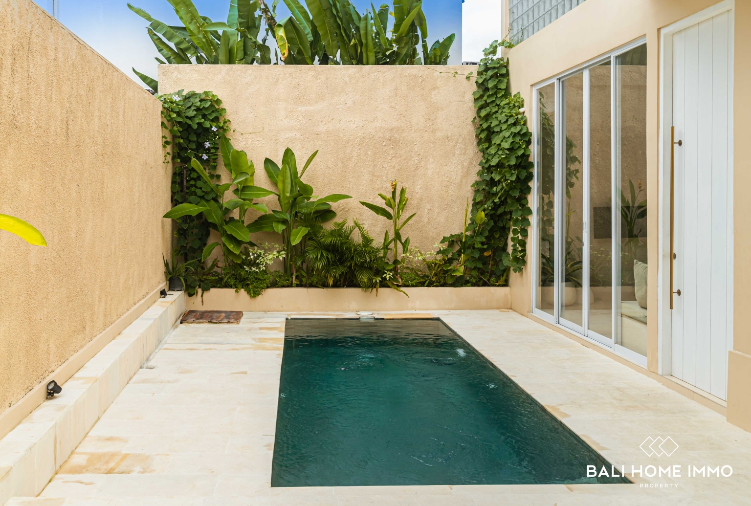 Charmante villa de 2 chambres à vendre en bail emphytéotique à Bali, côté nord de Pererenan view 26