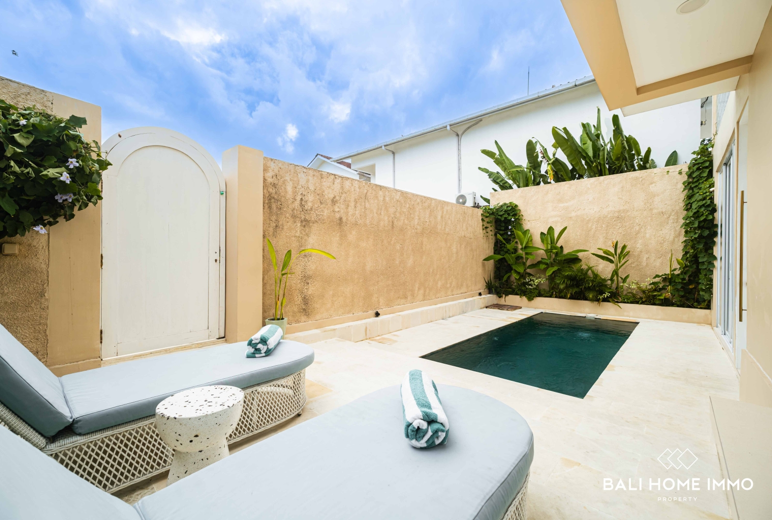 Charmante villa de 2 chambres à vendre en bail emphytéotique à Bali, côté nord de Pererenan view 29