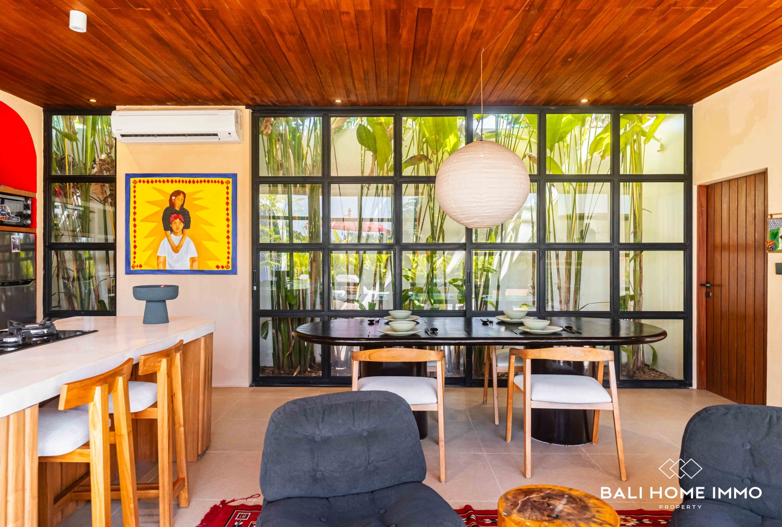Charming 2 Bedroom Villa for Sale Leasehold in Bali Ubud view 10