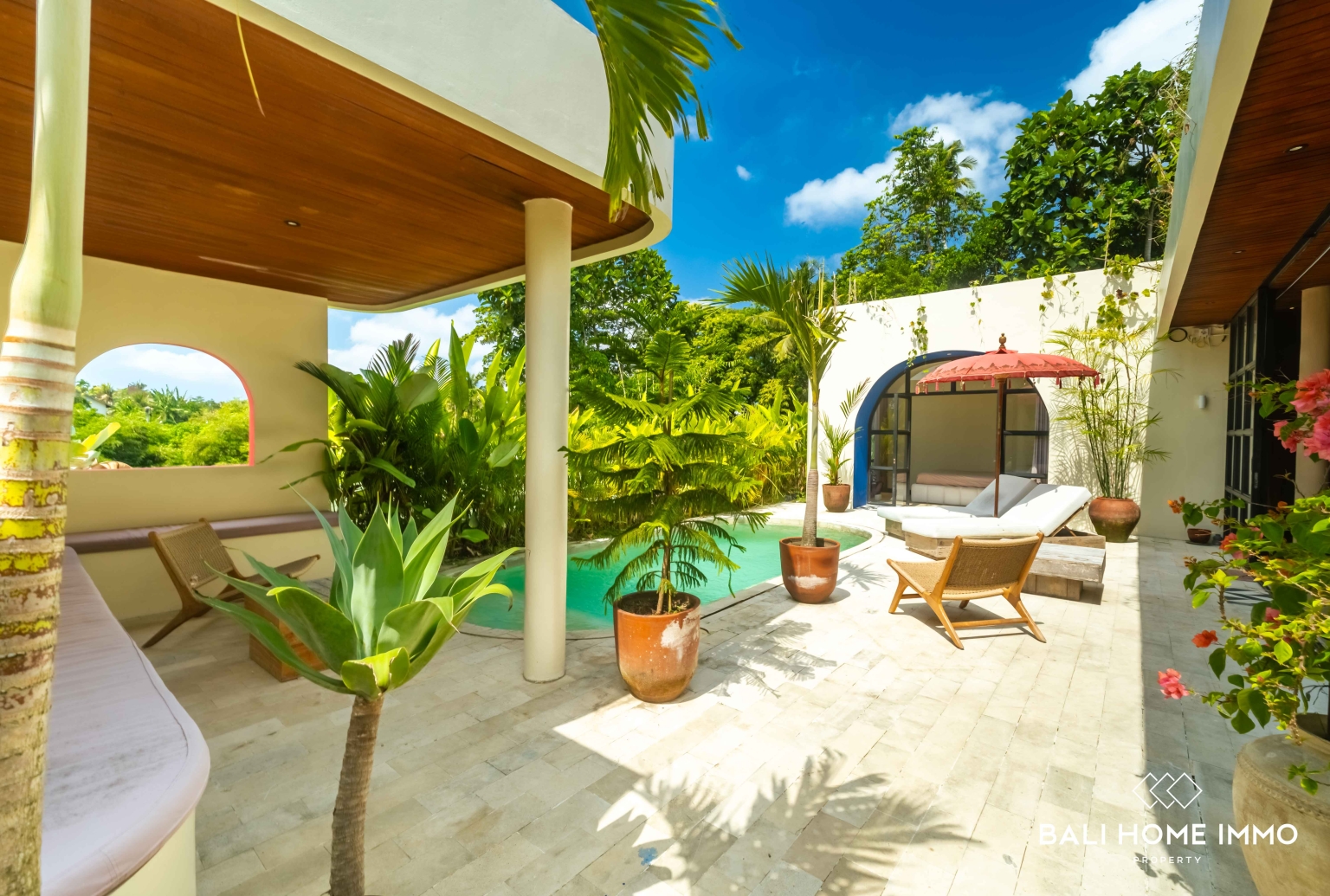 Charming 2 Bedroom Villa for Sale Leasehold in Bali Ubud view 29