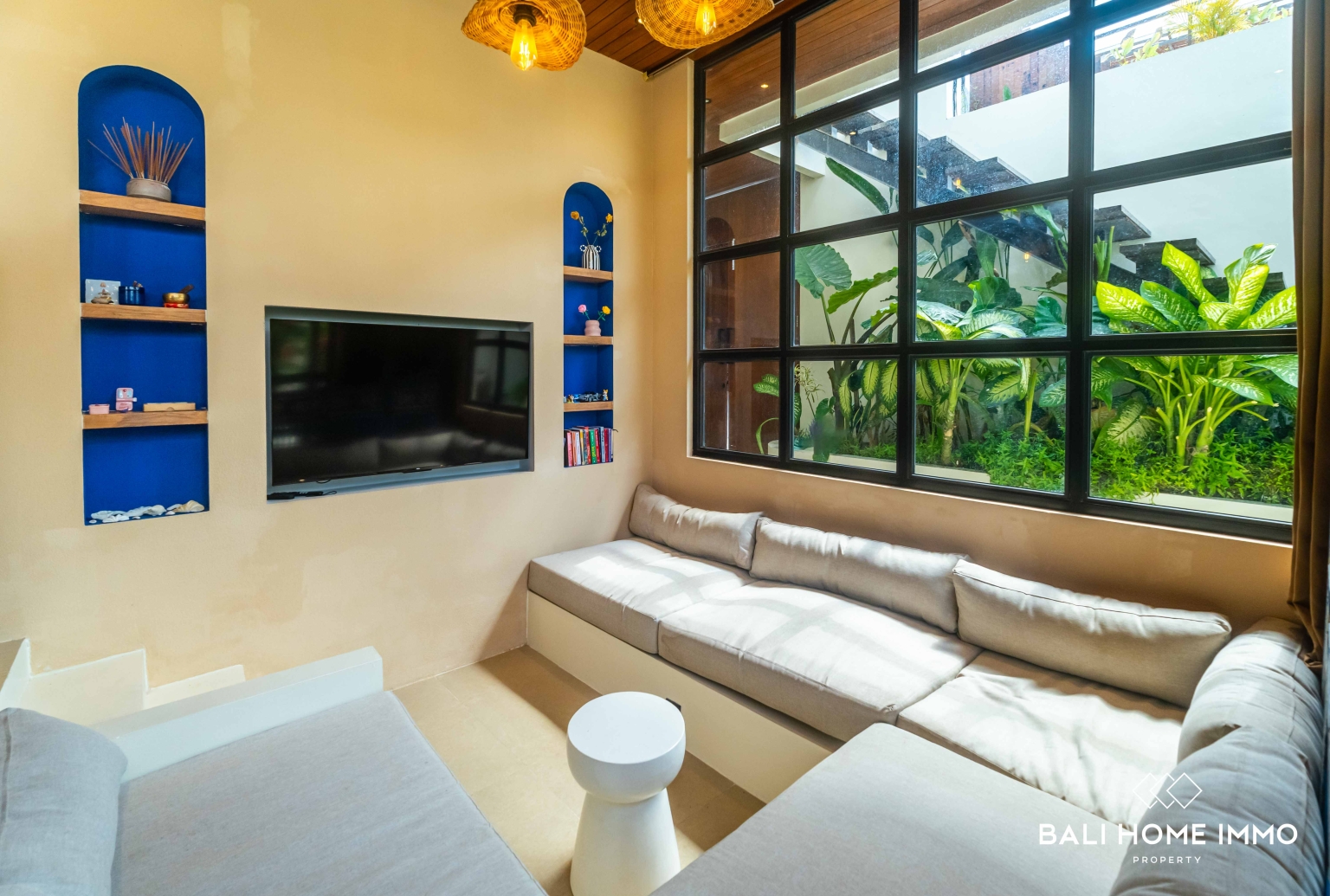 Charming 2 Bedroom Villa for Sale Leasehold in Bali Ubud view 3