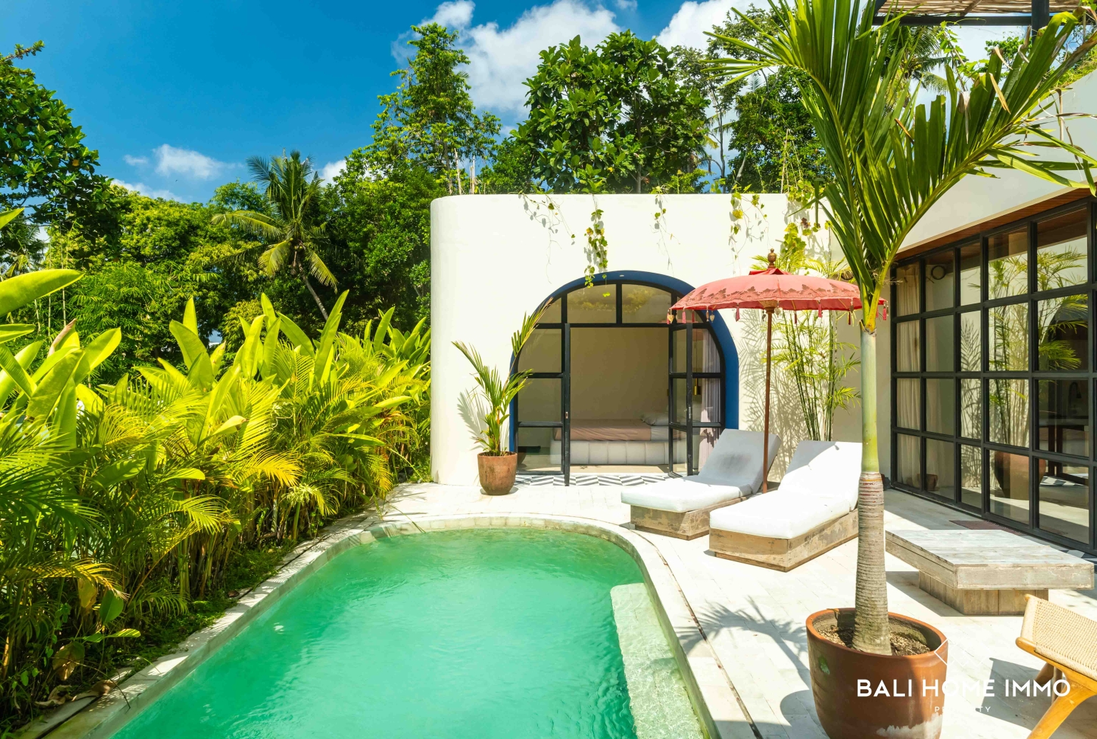 Charming 2 Bedroom Villa for Sale Leasehold in Bali Ubud view 30
