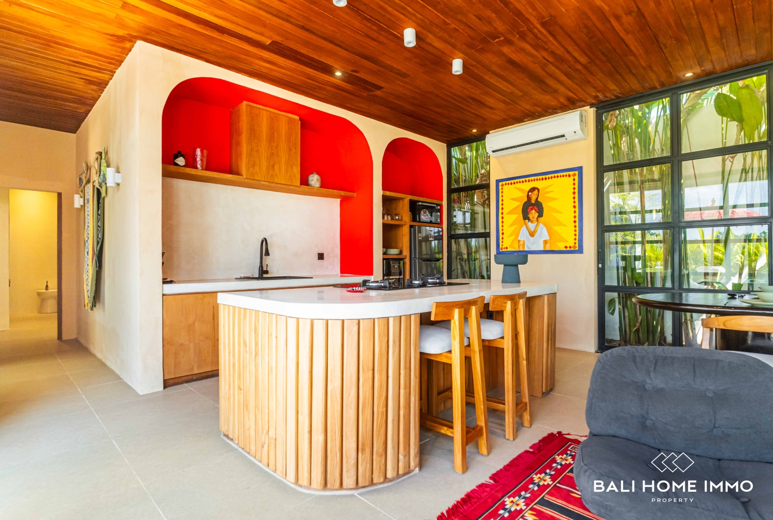Charming 2 Bedroom Villa for Sale Leasehold in Bali Ubud view 14