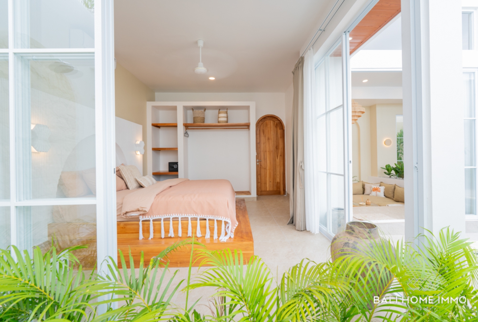 Vila 2 Kamar yang Menawan Dijual dengan Status Leasehold di Ungasan view 11