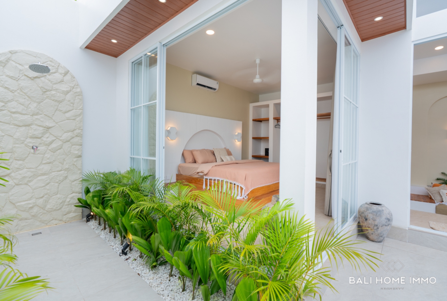 Vila 2 Kamar yang Menawan Dijual dengan Status Leasehold di Ungasan view 10