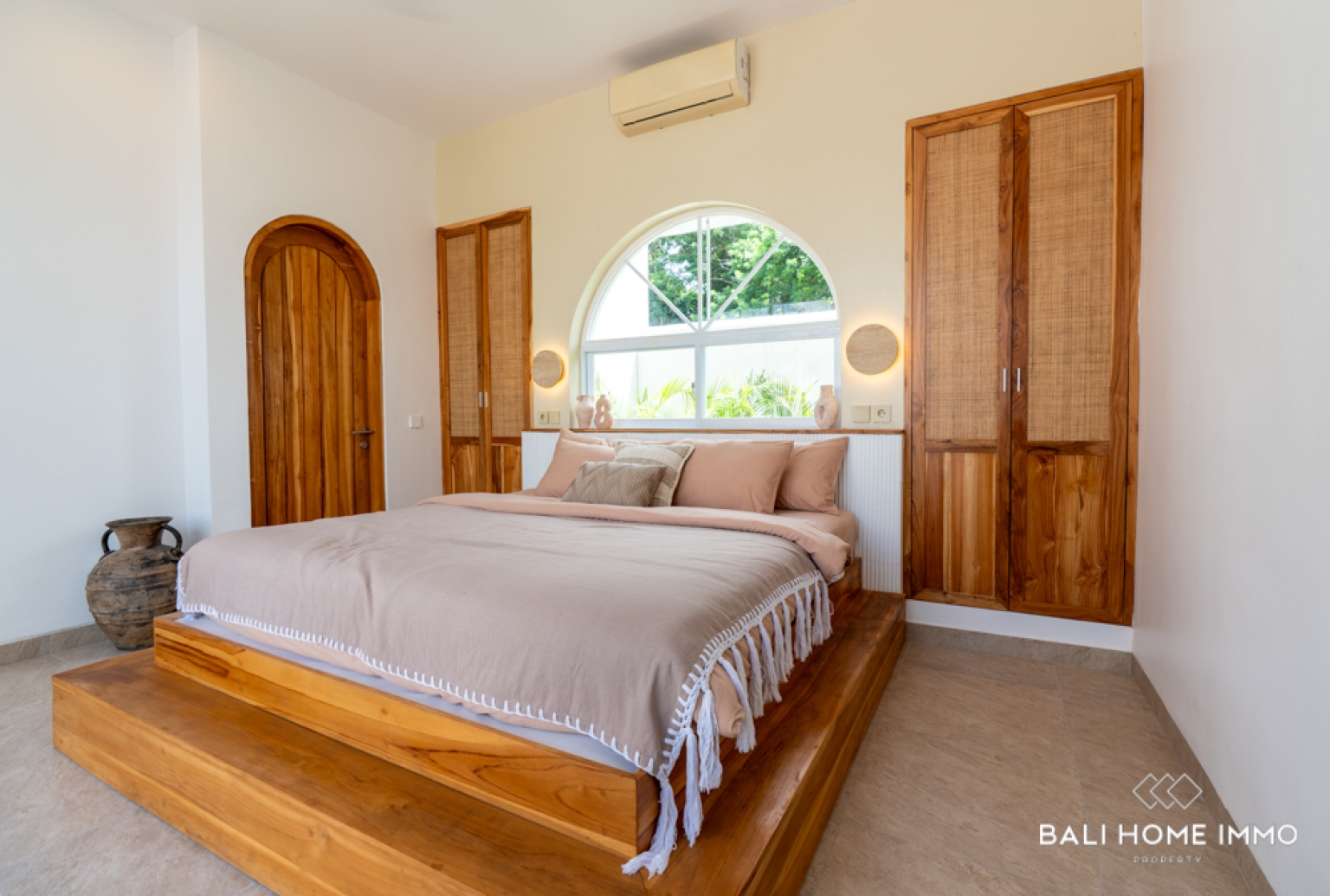 Vila 2 Kamar yang Menawan Dijual dengan Status Leasehold di Ungasan view 8