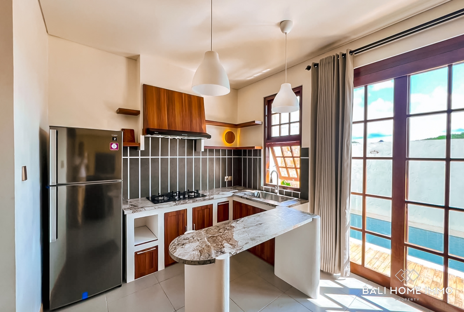 Charming 2 Bedroom Villa for Sale Leasehold and Freehold Near Pandawa Beach view 9