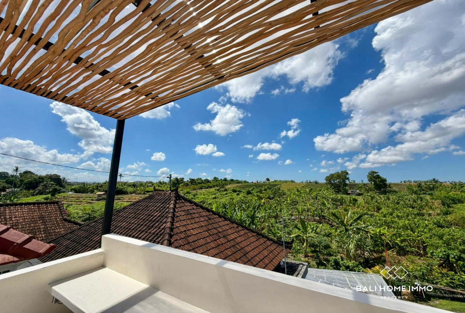 Charming 2 Bedroom Villa for Yearly and Monthly Rental in Pererenan Bali view 13
