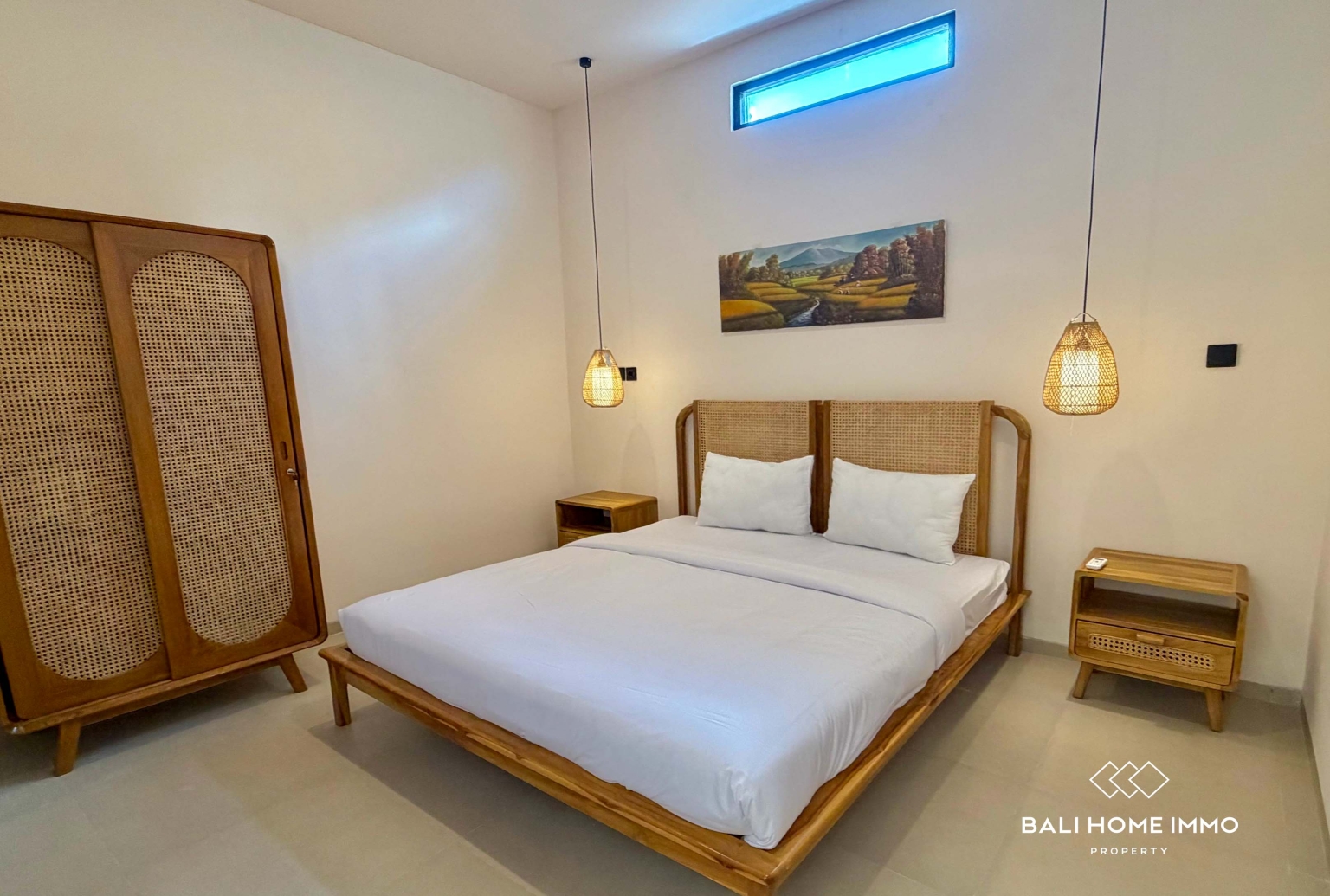 Charming 2 Bedroom Villa for Yearly and Monthly Rental in Pererenan Bali view 9