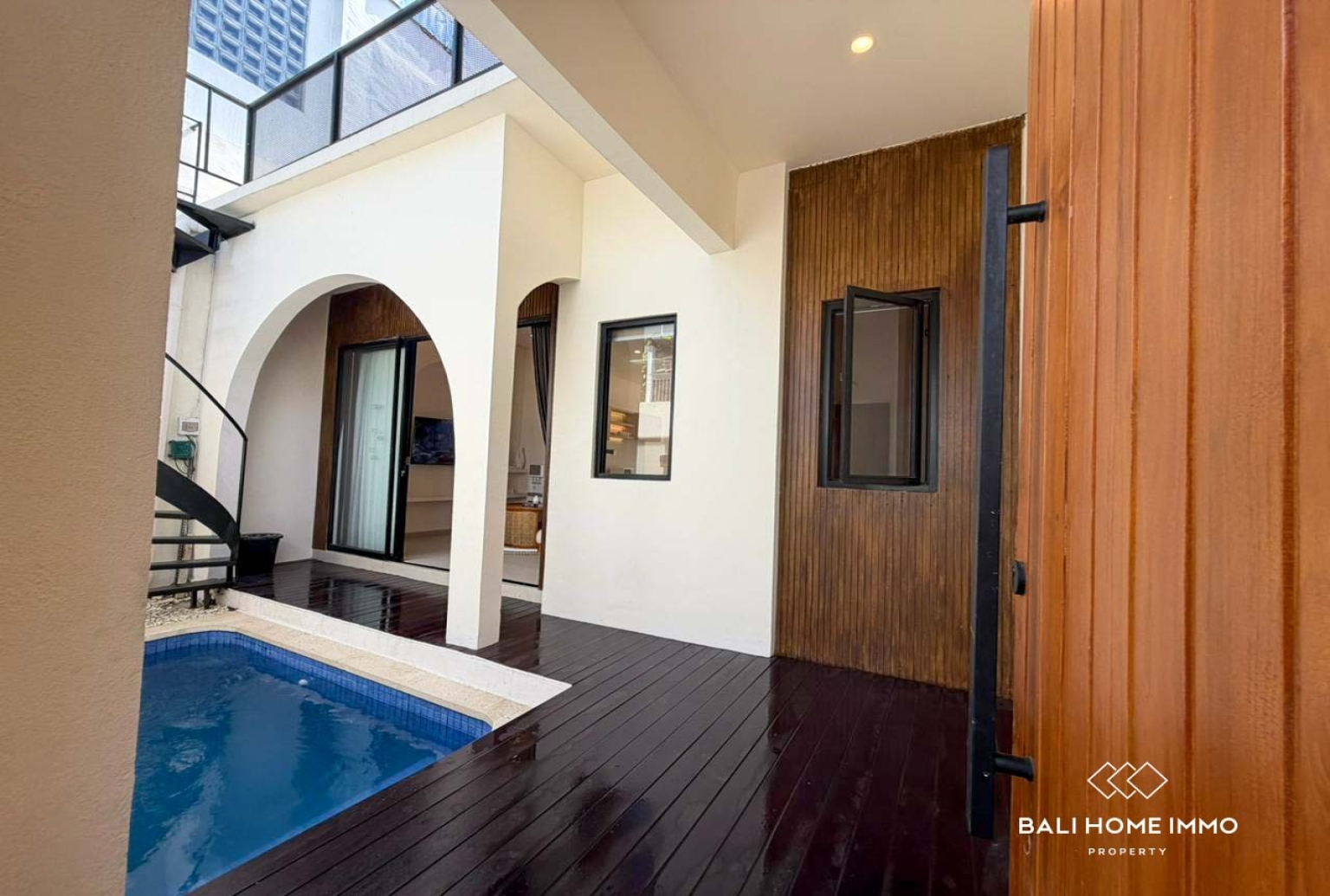 Charming 2 Bedroom Villa for Yearly and Monthly Rental in Pererenan Bali view 14