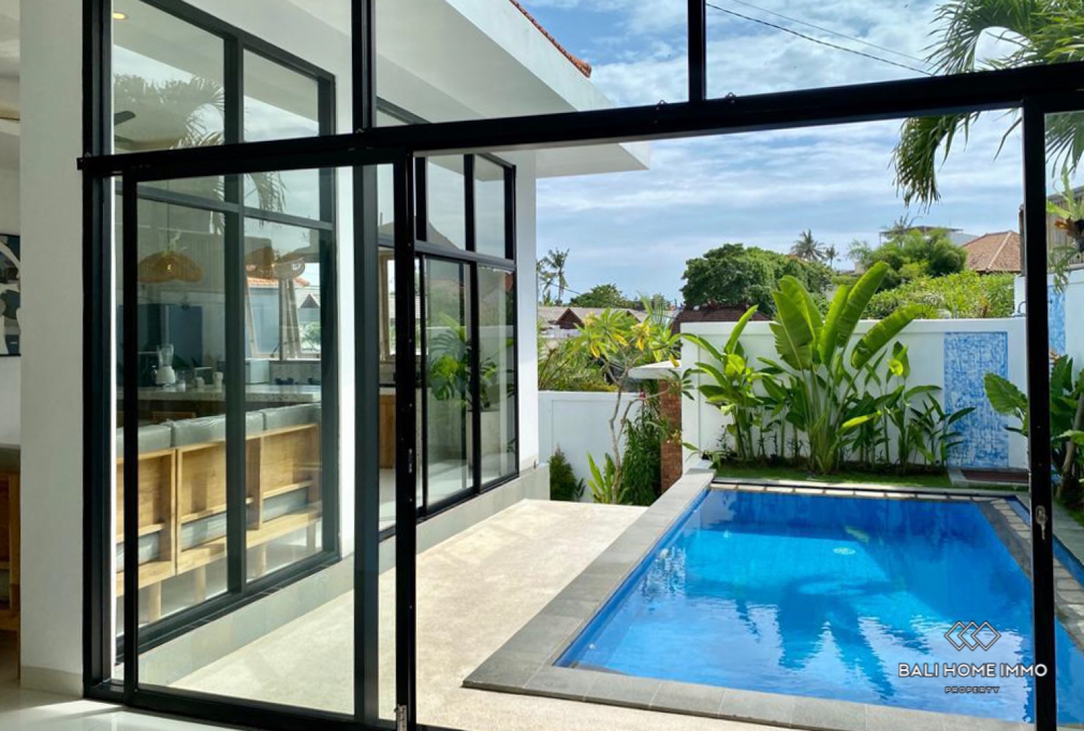 Charming 2 Bedroom Villa for Yearly Rental in Bali Babakan view 16