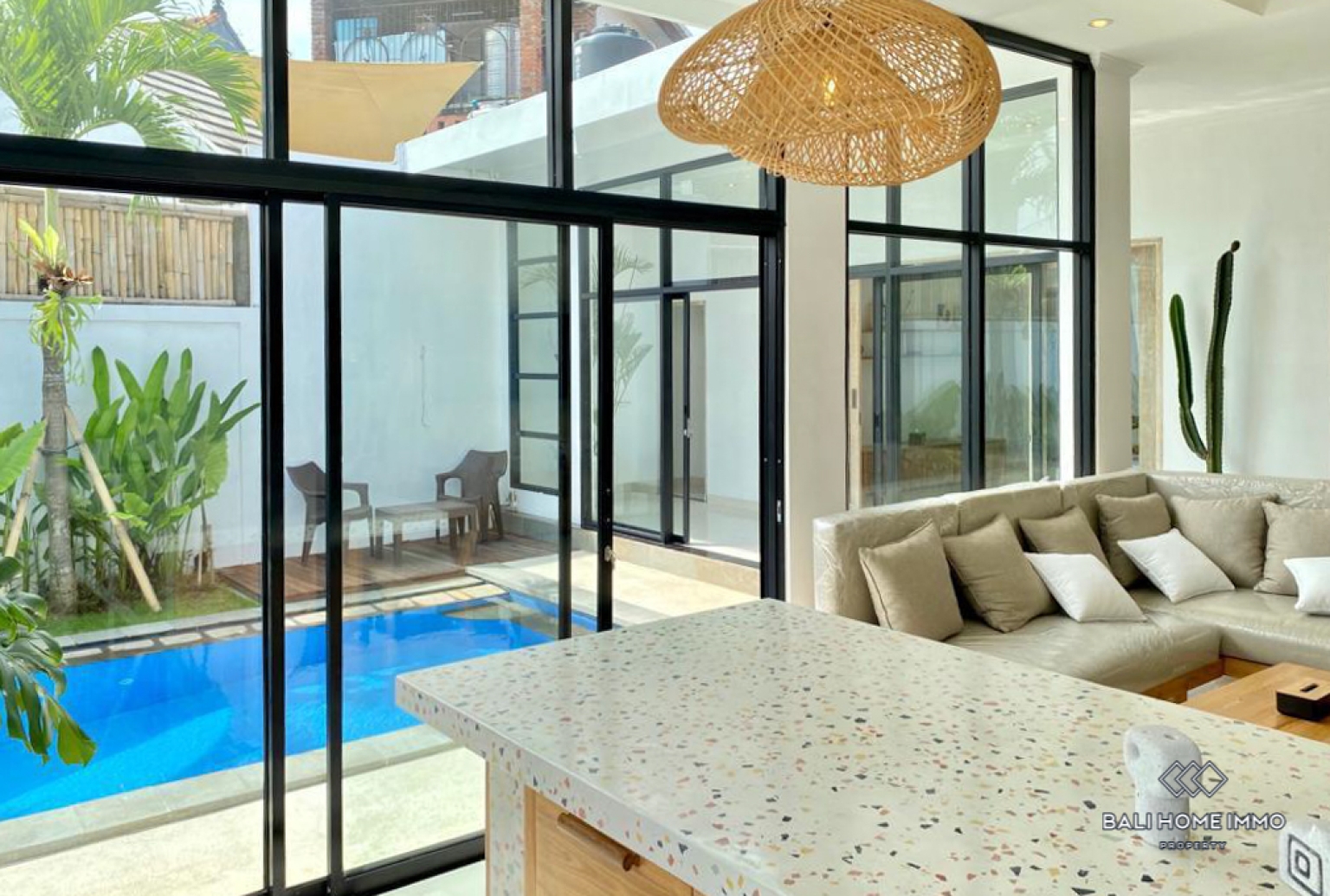 Charming 2 Bedroom Villa for Yearly Rental in Bali Babakan view 8