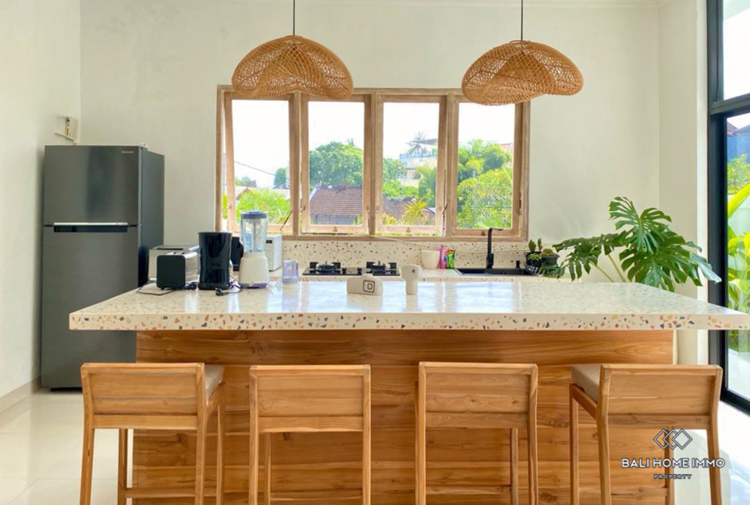 Charming 2 Bedroom Villa for Yearly Rental in Bali Babakan view 6