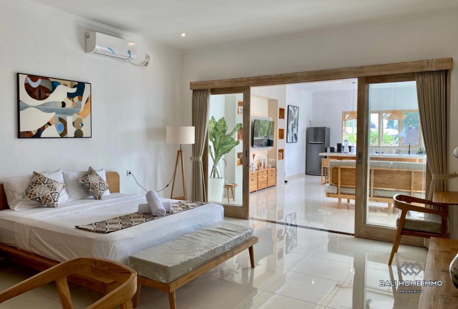 Charming 2 Bedroom Villa for Yearly Rental in Bali Babakan view 10
