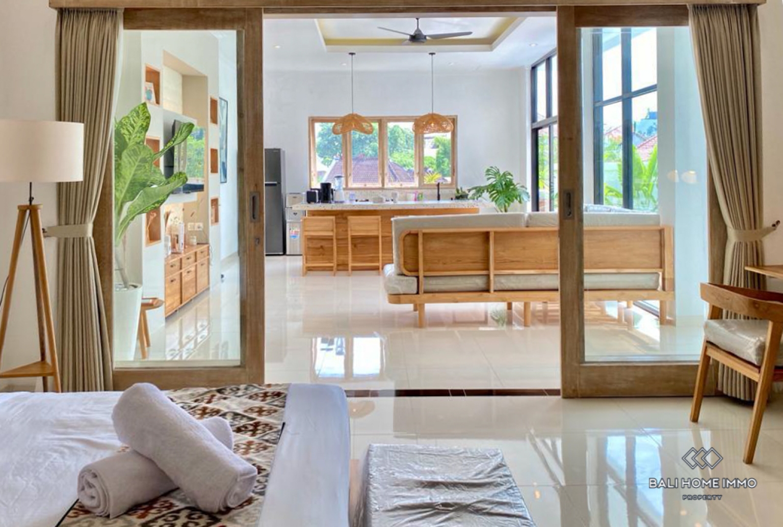 Charming 2 Bedroom Villa for Yearly Rental in Bali Babakan view 13