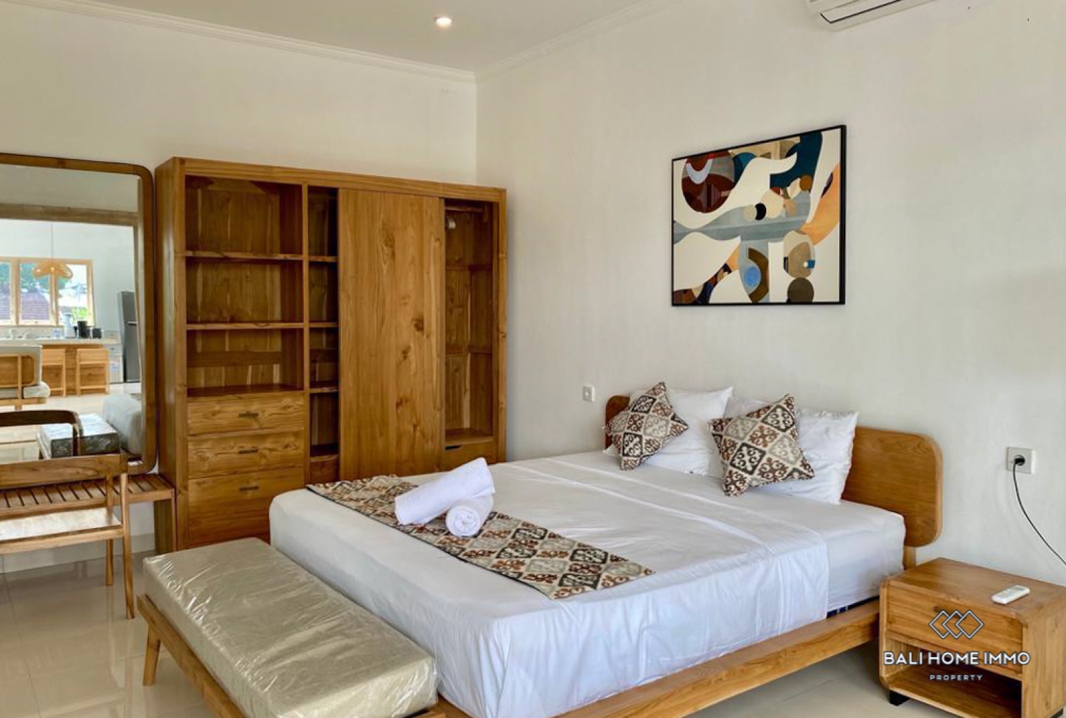 Charming 2 Bedroom Villa for Yearly Rental in Bali Babakan view 11