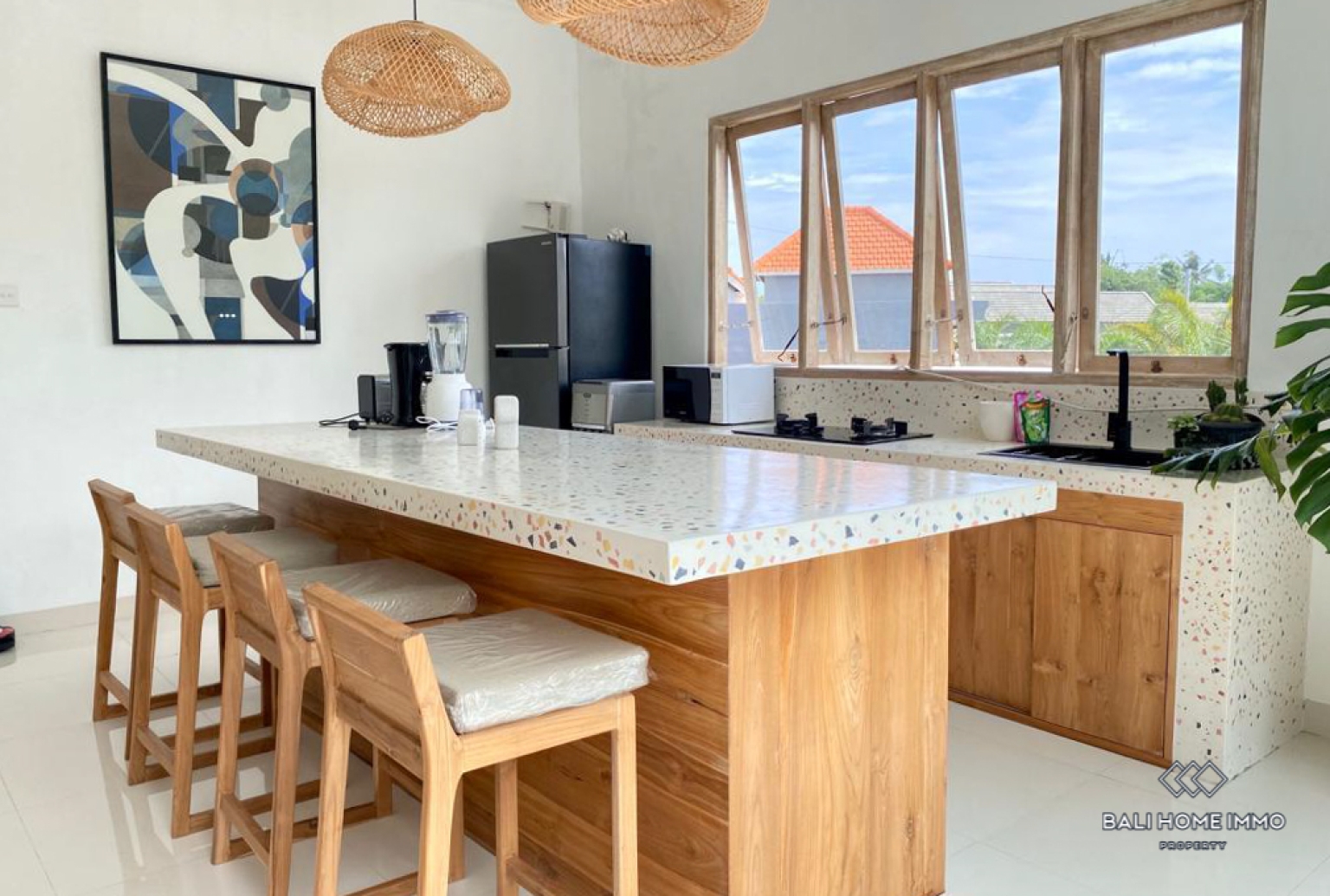 Charming 2 Bedroom Villa for Yearly Rental in Bali Babakan view 7