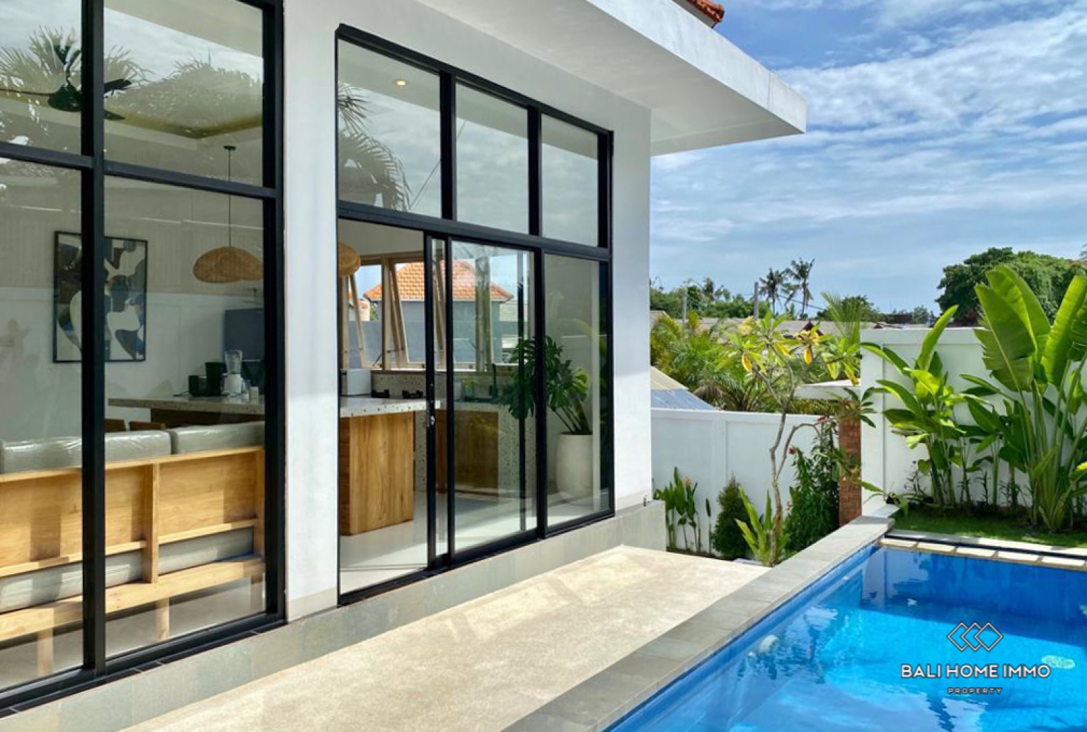 Charming 2 Bedroom Villa for Yearly Rental in Bali Babakan view 18