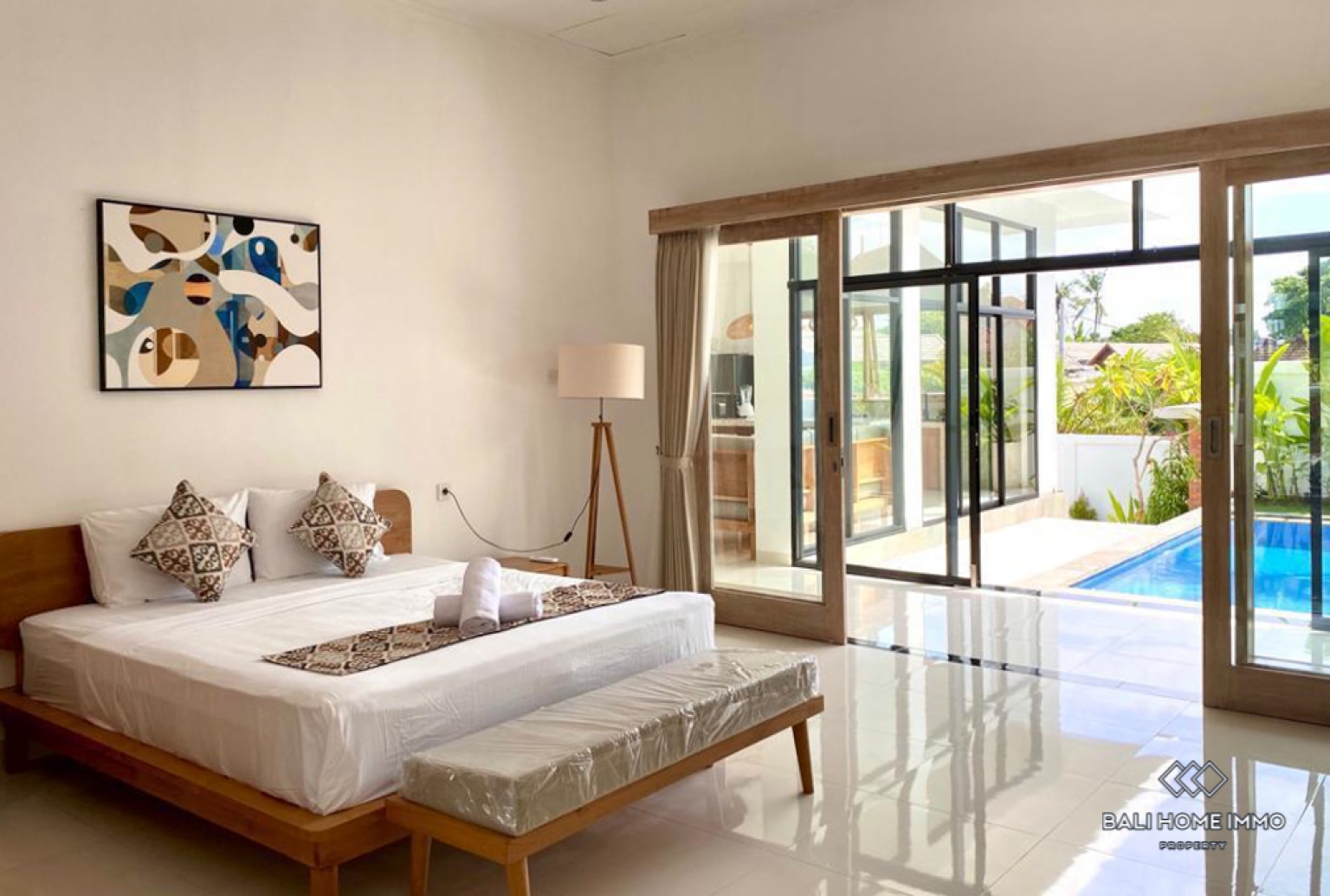 Charming 2 Bedroom Villa for Yearly Rental in Bali Babakan view 14
