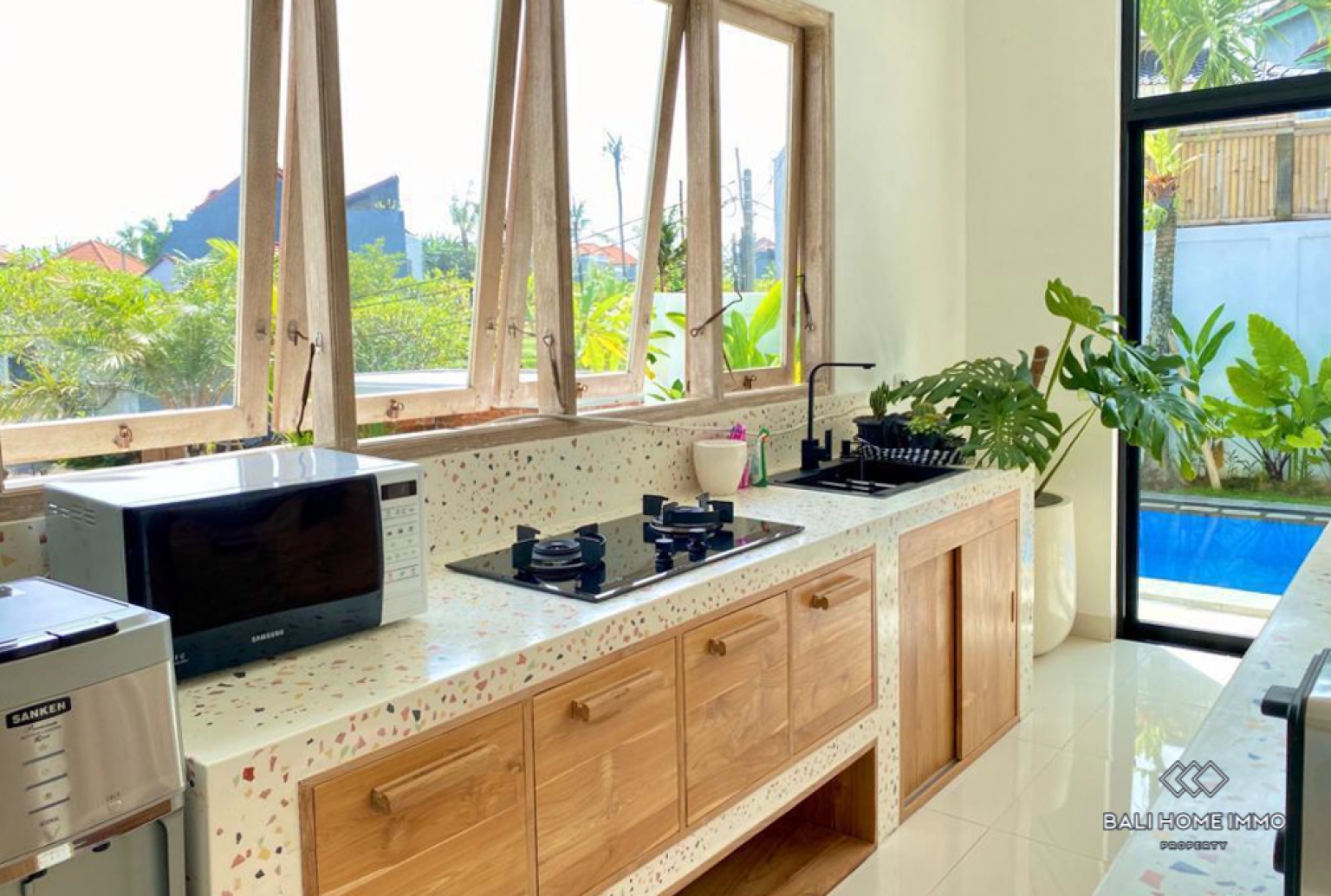 Charming 2 Bedroom Villa for Yearly Rental in Bali Babakan view 9