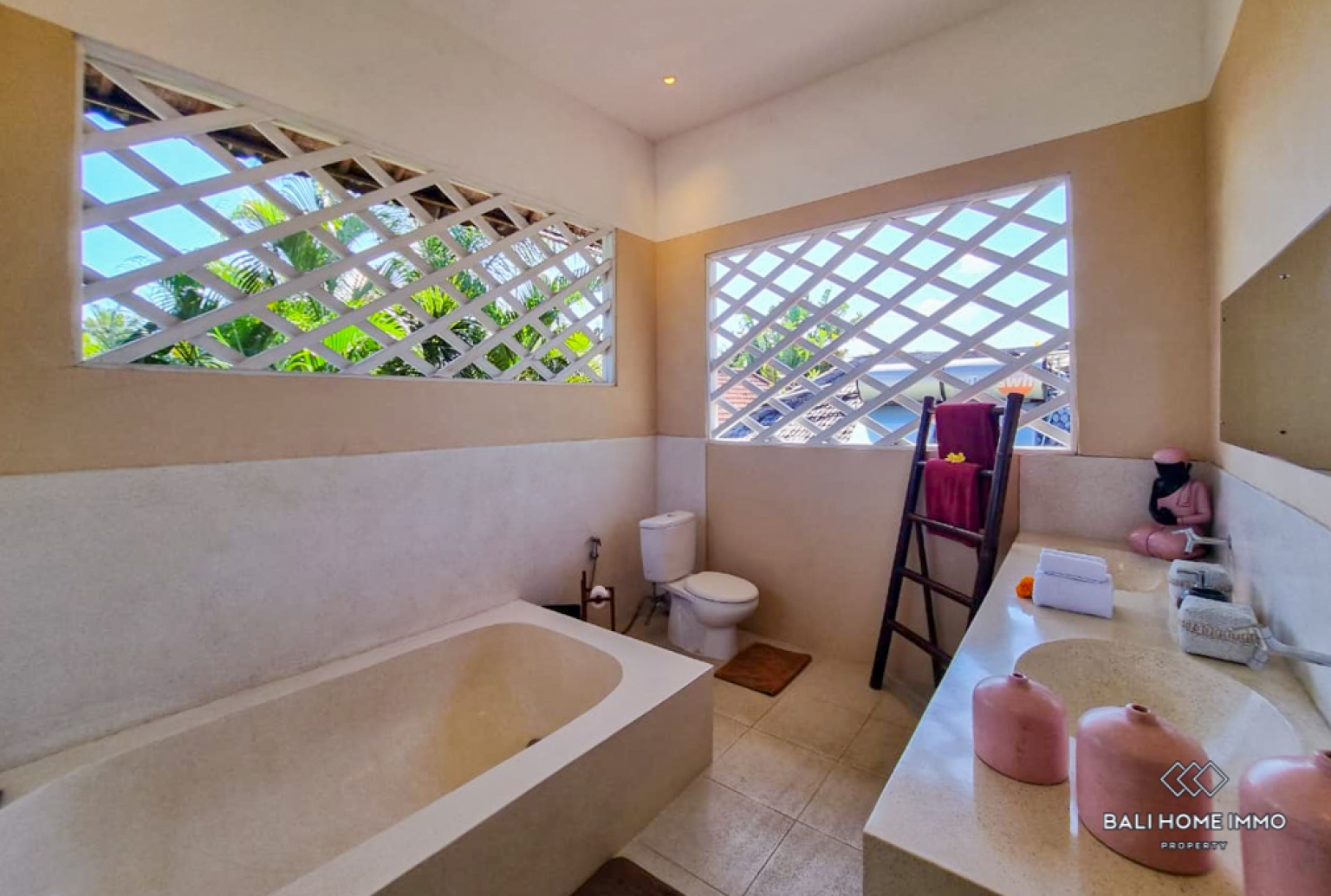 Charmante villa de 2 chambres à louer à l'année à Seminyak, Bali (Oberoi) view 21