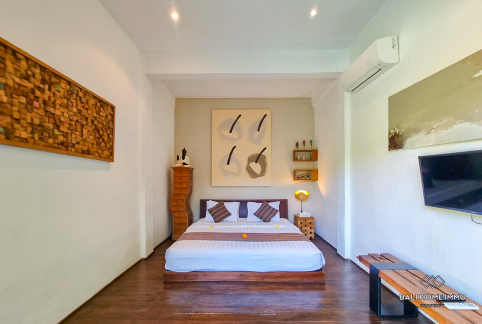 Charmante villa de 2 chambres à louer à l'année à Seminyak, Bali (Oberoi) view 16