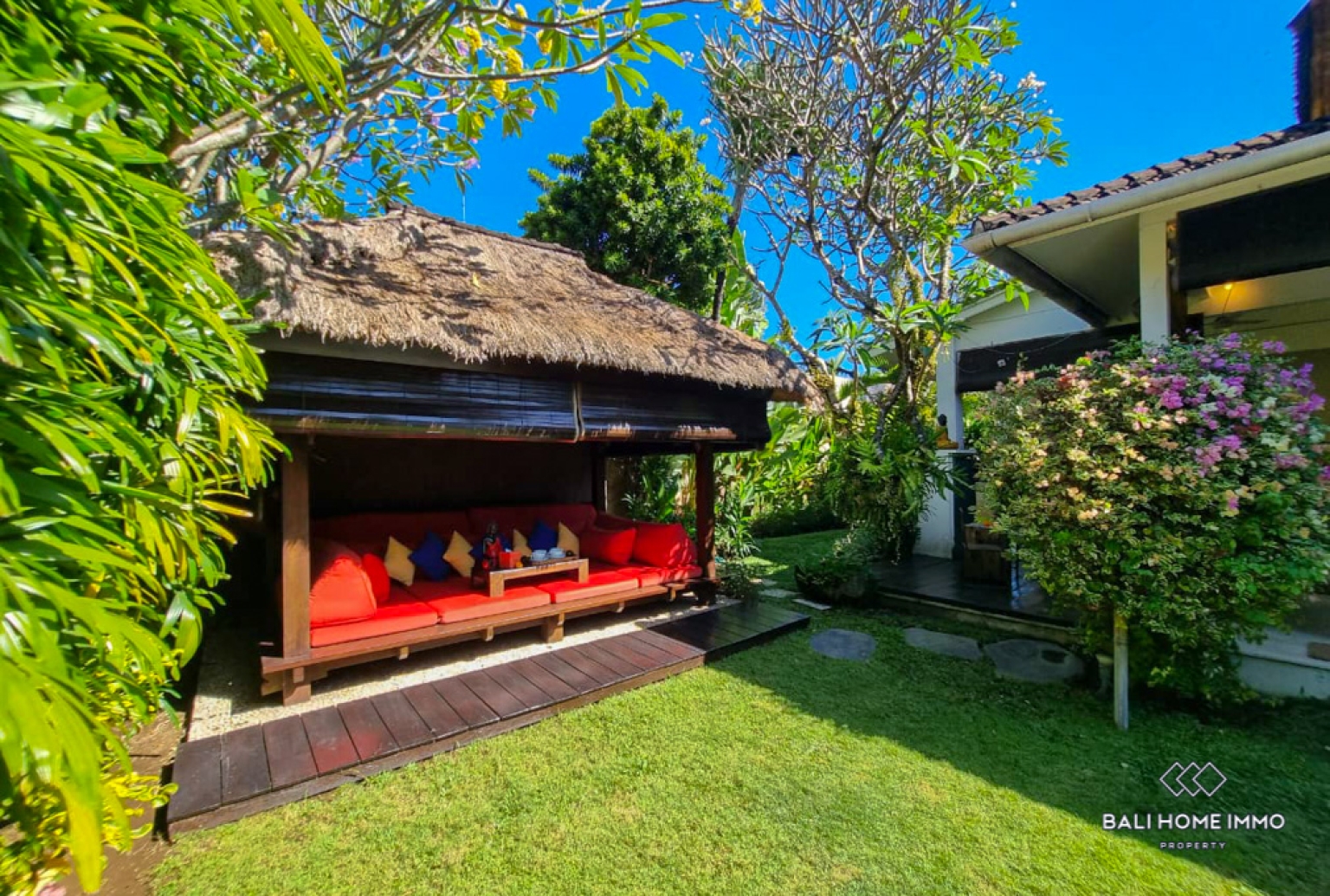 Charmante villa de 2 chambres à louer à l'année à Seminyak, Bali (Oberoi) view 24