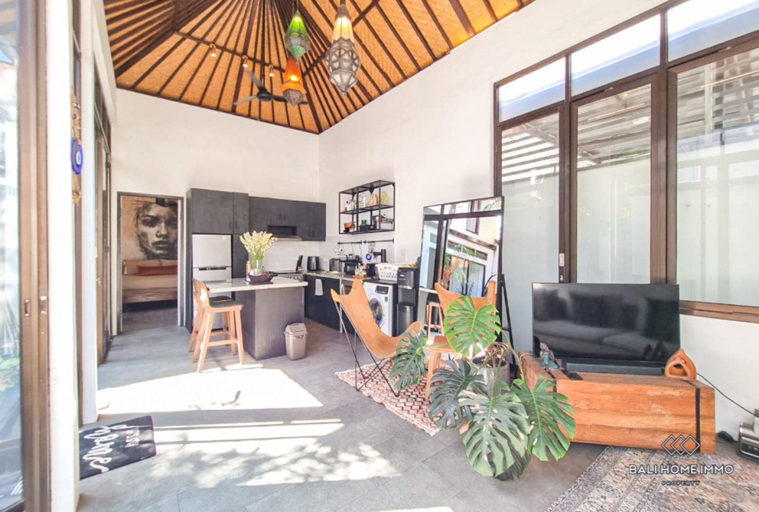 Charming 2 Bedroom Villa for Yearly Rental in Bali Umalas view 5