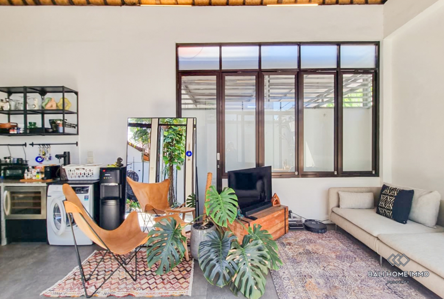Charming 2 Bedroom Villa for Yearly Rental in Bali Umalas view 4
