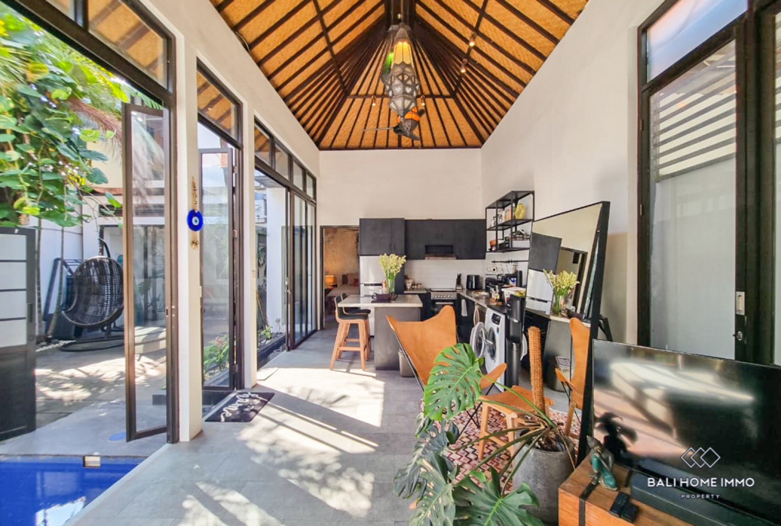 Charming 2 Bedroom Villa for Yearly Rental in Bali Umalas view 6