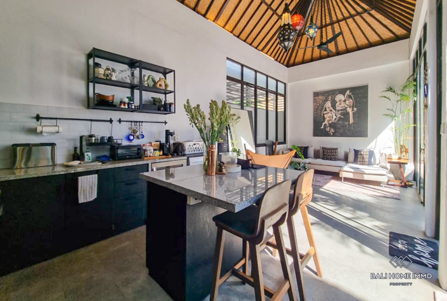 Charming 2 Bedroom Villa for Yearly Rental in Bali Umalas view 8