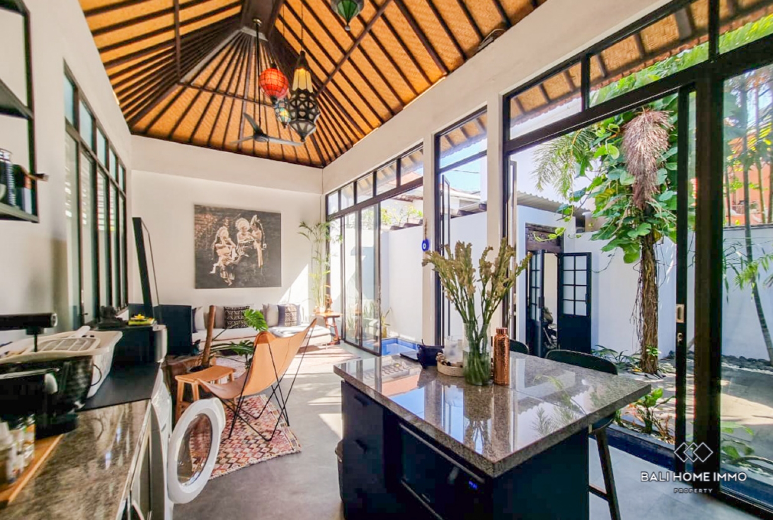 Charming 2 Bedroom Villa for Yearly Rental in Bali Umalas view 9