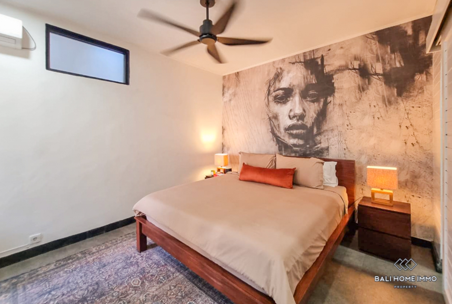 Charming 2 Bedroom Villa for Yearly Rental in Bali Umalas view 17