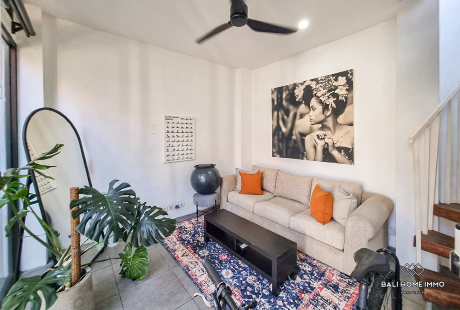 Charming 2 Bedroom Villa for Yearly Rental in Bali Umalas view 12