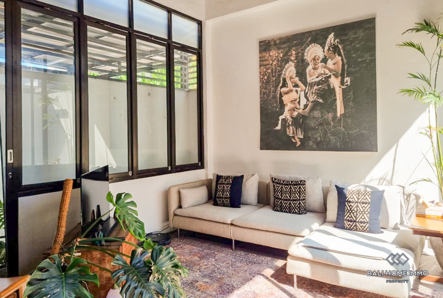 Charming 2 Bedroom Villa for Yearly Rental in Bali Umalas view 3